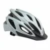 Casque Spiuk Tamera Evo Blanc Argent -Casques Cyclisme importe magasin sp ctamevo1 001