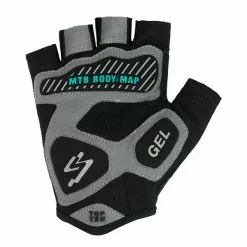 Gants Spiuk Top Ten VTT Gris Camouflage -Casques Cyclisme importe magasin sp gctom21n2 c 002