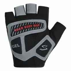 Gants Spiuk Top Ten Road Noir -Casques Cyclisme importe magasin sp gctor21b2 c 002