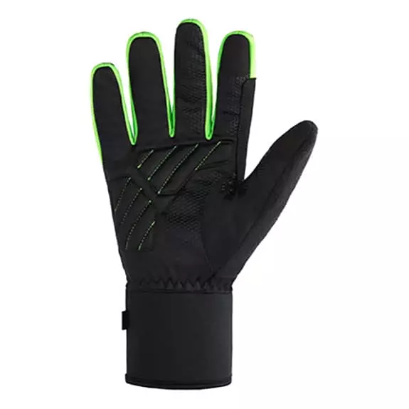 Gants Longs Spiuk Anatomic Membrane Noir Vert 4 Gants Longs Spiuk Anatomic Membrane Noir Vert – Image 2