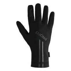 Gants Longs Spiuk Profit Cold&Rain DWR Noir