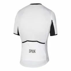 Équipement Spiuk Anatomic Blanc Noir -Casques Cyclisme importe magasin sp mcan19b 02