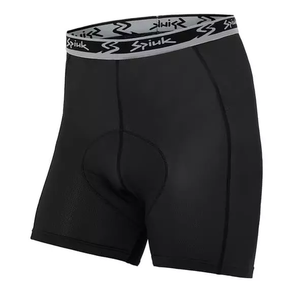 Cuissard Intérieur Sans Bretelles Spiuk Anatomic Noir 3 Cuissard Intérieur Sans Bretelles Spiuk Anatomic Noir