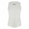 Débardeur Santini Alpha Blanc -Casques Cyclisme importe magasin st 0w002gllalpha bi 001