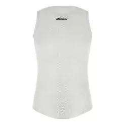 Débardeur Santini Alpha Blanc