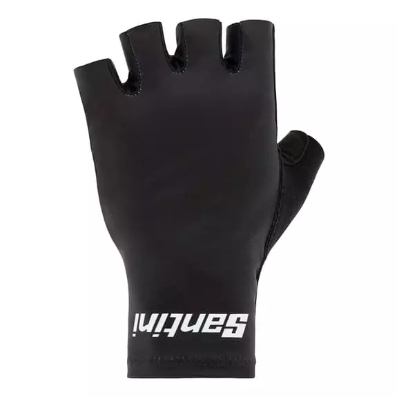 Gants Santini Redux Istinto Noir Blanc 3 Gants Santini Redux Istinto Noir Blanc