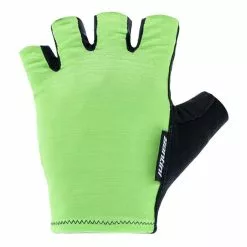 Gants Santini Cubo Vert Clair Noir