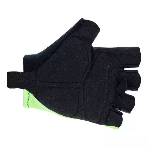 Gants Santini Cubo Vert Clair Noir 4 Gants Santini Cubo Vert Clair Noir – Image 2