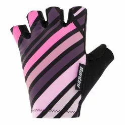 Gants Santini Raggio Violet Noir