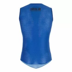 Maillot De Corps Santini UCI Leipzig 1960 Sans Manches Bleu -Casques Cyclisme importe magasin st re002gllberylny 003