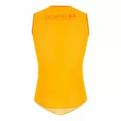 Maillot De Corps Santini UCI Sallanches 1964 Sans Manches Jaune -Casques Cyclisme importe magasin st re002glleyesar 003