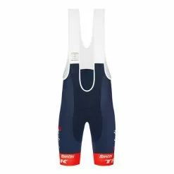 Santini Équipement Trek-Segafredo 2022 Fan Line Blanc Rouge - Coupe Classic -Casques Cyclisme importe magasin st re1071max22ts nt 001