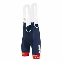 Santini Équipement Trek-Segafredo 2022 Fan Line Blanc Rouge - Coupe Classic -Casques Cyclisme importe magasin st re1071max22ts nt 002