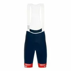 Santini Équipement Trek-Segafredo 2022 Pro Team Blanc Rouge - Coupe Sleek -Casques Cyclisme importe magasin st re1075c322ts nt 001