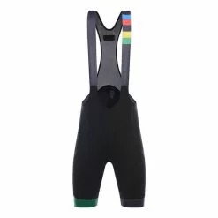 Équipement Santini UCI Villach 1987 Vert Noir -Casques Cyclisme importe magasin st re1075gitcrown 001