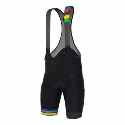 Équipement Santini UCI World Champion 2021 Blanc Noir -Casques Cyclisme importe magasin st re1075gitworld ne 001