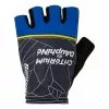 Santini Gants Critérium Du Dauphiné 2022 Noir Bleu Jaune -Casques Cyclisme importe magasin st re367cl22cdalps 001