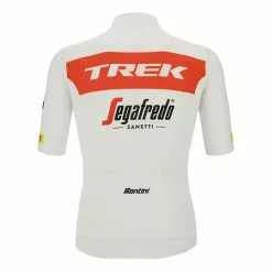 Santini Équipement Trek-Segafredo 2022 Pro Team Blanc Rouge - Coupe Sleek -Casques Cyclisme importe magasin st re94475c22ts rs 003