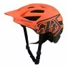 Casque Troy Lee Designs A1 Noir Orangé -Casques Cyclisme importe magasin tl 131971040 c 001