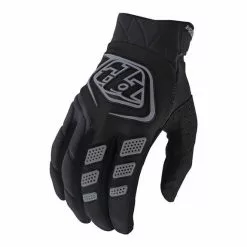 Gants Longs Troy Lee Designs Revox Noir