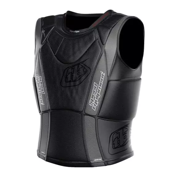 Gilet De Protection Troy Lee Designs UPV3900 Noir 3 Gilet De Protection Troy Lee Designs UPV3900 Noir