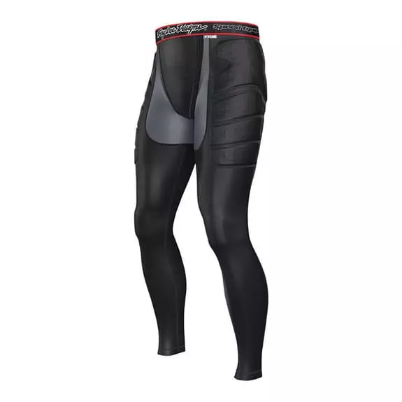 Pantalon De Protection Troy Lee Designs LPP7705 Noir 3 Pantalon De Protection Troy Lee Designs LPP7705 Noir