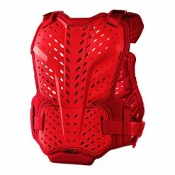 Gilet De Protection Troy Lee Designs Rockfight Rouge -Casques Cyclisme importe magasin tl 582003021 c 002