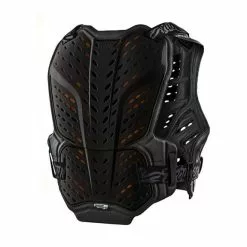 Gilet De Protection Troy Lee Designs Rockfight CE Noir -Casques Cyclisme importe magasin tl 584003001 c 002