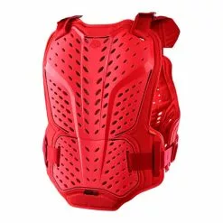 Gilet De Protection Troy Lee Designs Rockfight CE Rouge -Casques Cyclisme importe magasin tl 584003021 c 002