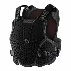 Gilet De Protection Troy Lee Designs Rockfight CE Flex Noir