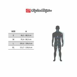 Gilet De Protection Troy Lee Designs Rockfight Rouge -Casques Cyclisme importe magasin troylee chaleco proteccion st v1