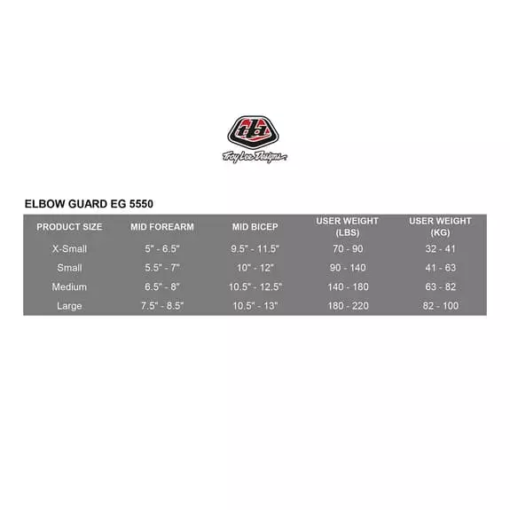 Coudières Longues Troy Lee Designs Speed Elbow Noir 5 Coudières Longues Troy Lee Designs Speed Elbow Noir – Image 3