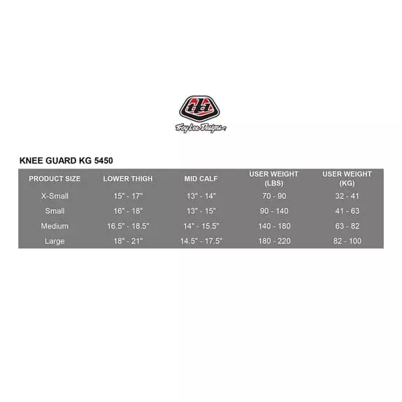 Genouillères Troy Lee Designs Speed Noir 7 Genouillères Troy Lee Designs Speed Noir – Image 5