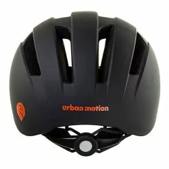 Casque Urban Motion à Visière Noir -Casques Cyclisme importe magasin ubm u80001 c 003