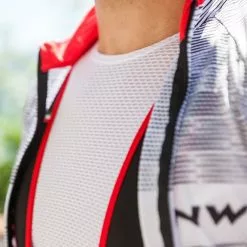 T-shirt Intérieur Northwave Ultralight Manche Courte Blanc -Casques Cyclisme importe magasin ultralightjrsss 89181190 50 2