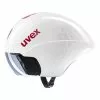 Casque Uvex Race 8 Blanc Rouge -Casques Cyclisme importe magasin uv 4109650515 c 001