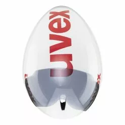 Casque Uvex Race 8 Blanc Rouge -Casques Cyclisme importe magasin uv 4109650515 c 006