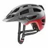 Casque Uvex Finale Light 2.0 Gris Rouge Mat 1 Casque Uvex Finale Light 2.0 Gris Rouge Mat -Casques Cyclisme importe magasin uv s4100430215 c 001