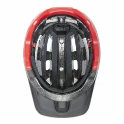Casque Uvex Finale Light 2.0 Gris Rouge Mat -Casques Cyclisme importe magasin uv s4100430215 c 004