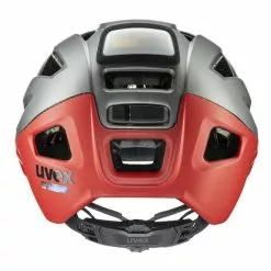 Casque Uvex Finale Light 2.0 Gris Rouge Mat -Casques Cyclisme importe magasin uv s4100430215 c 005