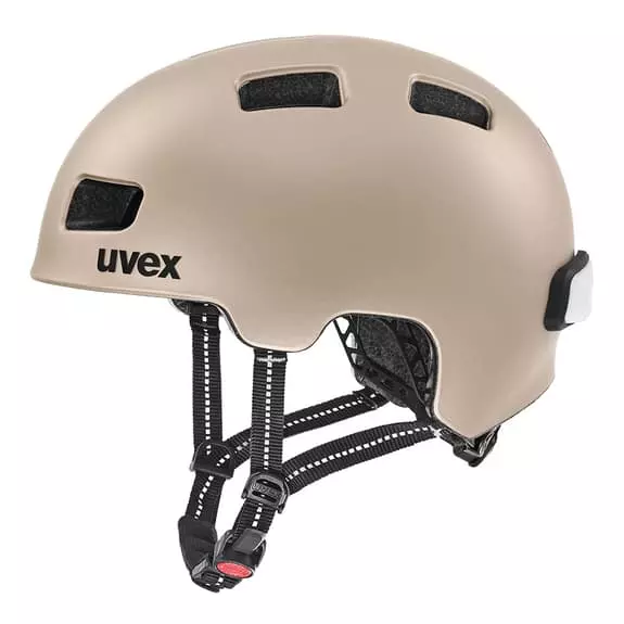 Casque Uvex City 4 Doré Clair Mat 3 Casque Uvex City 4 Doré Clair Mat