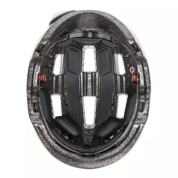 Casque Uvex City 4 Doré Clair Mat 6 Casque Uvex City 4 Doré Clair Mat – Image 4