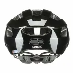 Casque Uvex Rise Noir -Casques Cyclisme importe magasin uv s4100550115 c 005
