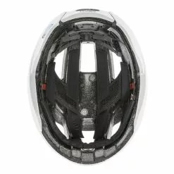 Casque Uvex Rise Blanc -Casques Cyclisme importe magasin uv s4100550215 c 004