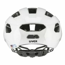 Casque Uvex Rise Blanc -Casques Cyclisme importe magasin uv s4100550215 c 005