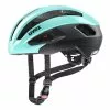 Casque Uvex Rise CC Bleu Clair Noir -Casques Cyclisme importe magasin uv s4100900215 c 001