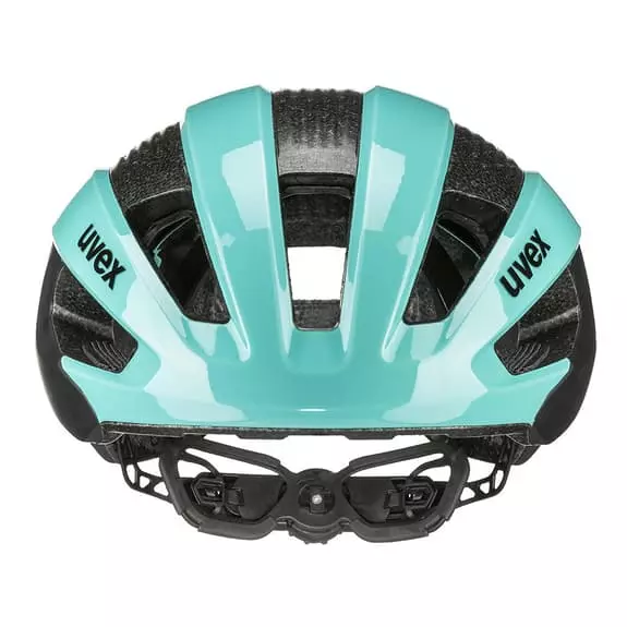 Casque Uvex Rise CC Bleu Clair Noir 4 Casque Uvex Rise CC Bleu Clair Noir – Image 2
