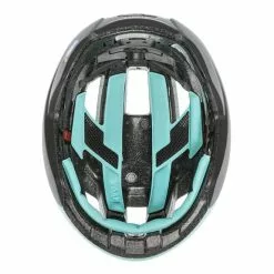 Casque Uvex Rise CC Bleu Clair Noir 11 Casque Uvex Rise CC Bleu Clair Noir -Casques Cyclisme importe magasin uv s4100900215 c 004