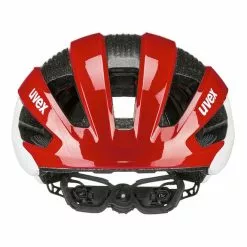Casque Uvex Rise CC Rouge Blanc Mat 9 Casque Uvex Rise CC Rouge Blanc Mat -Casques Cyclisme importe magasin uv s4100900315 c 002