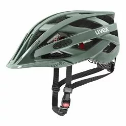 Casque Uvex I-VO CC Vert Mousse
